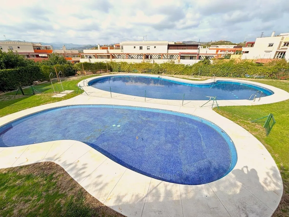 Evans Realty Bu Adosado & Aparcamiento & Piscina & Padel Almayate Alto