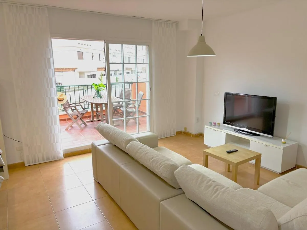 Evans Realty Bu Adosado & Aparcamiento & Piscina & Padel Almayate Alto 0*,  Spanien