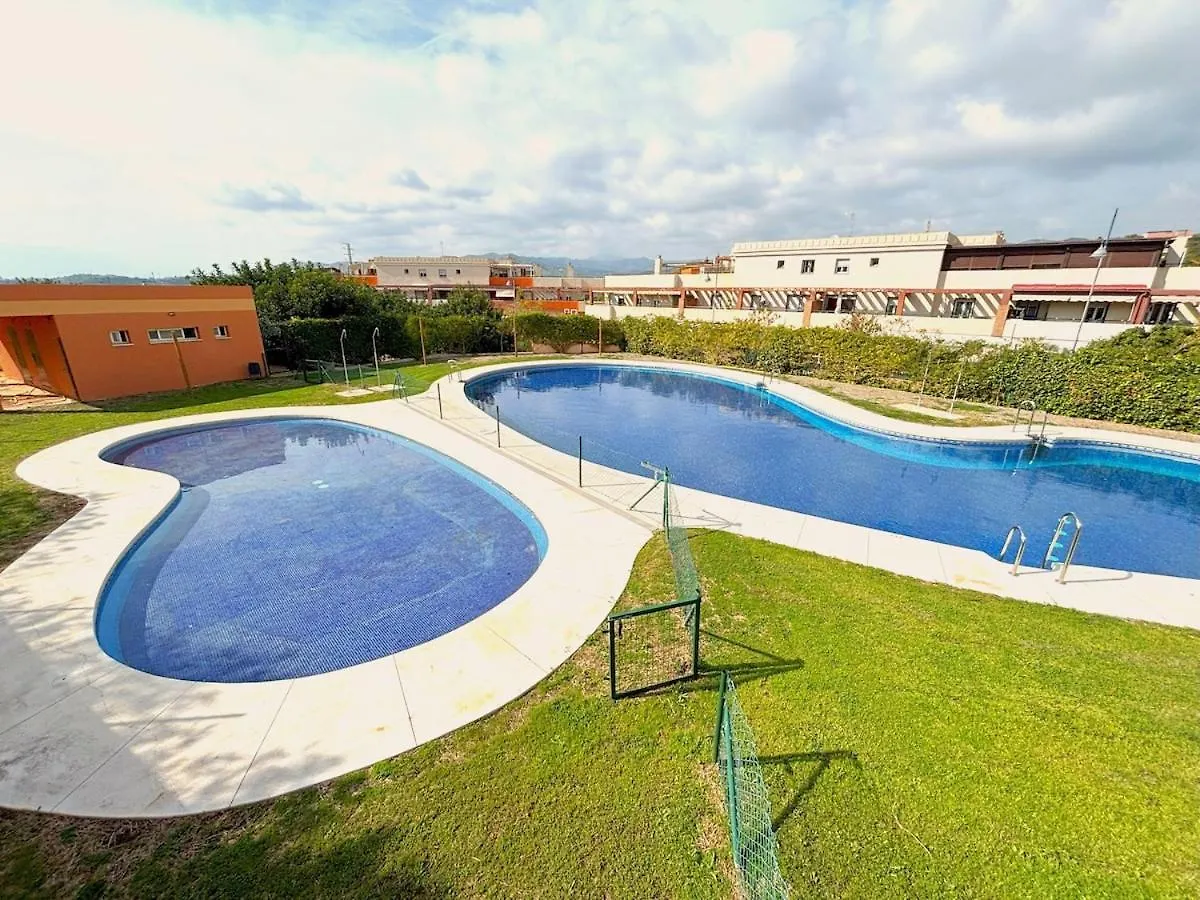 Evans Realty Bu Adosado & Aparcamiento & Piscina & Padel Almayate Alto 0*,  Spanien
