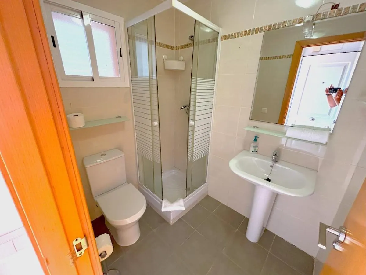 Evans Realty Bu Adosado & Aparcamiento & Piscina & Padel Almayate Alto Spanien