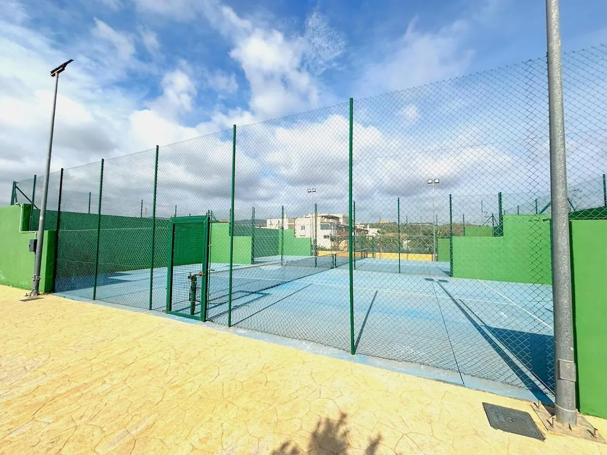 Evans Realty Bu Adosado & Aparcamiento & Piscina & Padel Almayate Alto 0*,
