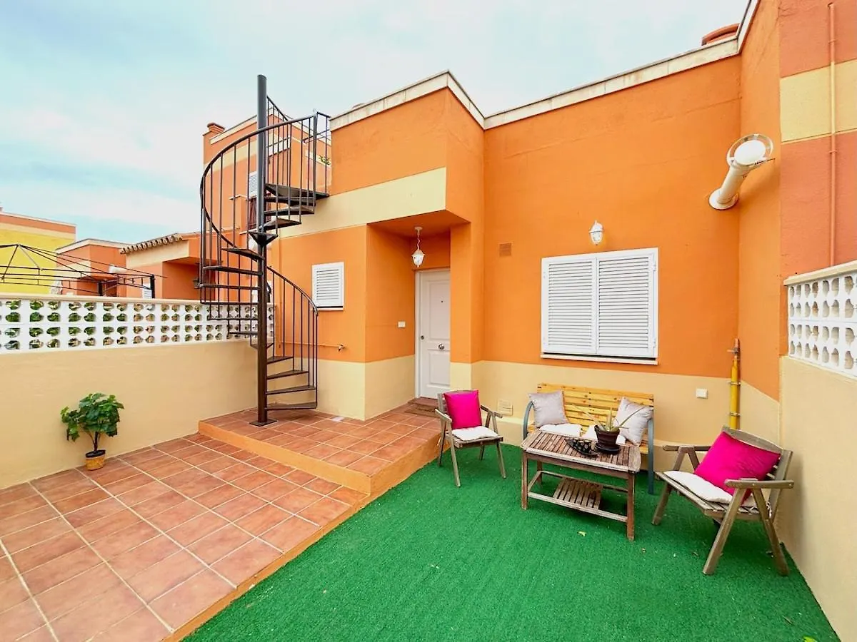 Evans Realty Bu Adosado & Aparcamiento & Piscina & Padel location
