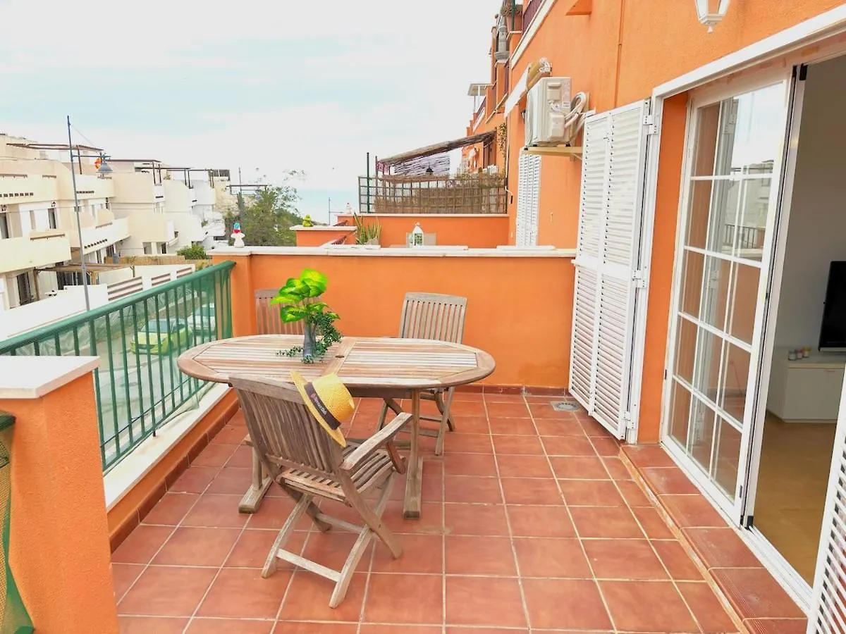 Evans Realty Bu Adosado & Aparcamiento & Piscina & Padel Almayate Alto 0*,