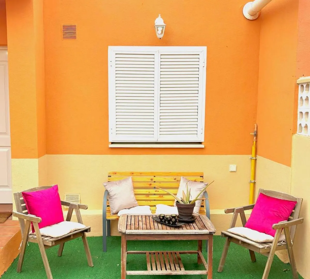 Evans Realty Bu Adosado & Aparcamiento & Piscina & Padel Almayate Alto Spanien